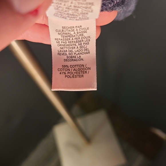 Victoria’s Secret heart cross cross tank - Picture 5 of 7